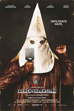 BlacKkKlansman Movie Poster (16"x24") The Poster Depot