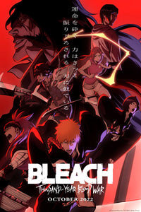 Bleach Movie Poster 16"x24" 16inx24in