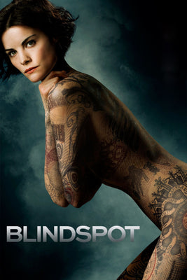 Blindspot Poster 16x24 Inch Print Wall Art Decor The Poster Depot