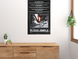 Blood Simple Movie Poster 