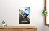 Blue Angels Documentary Poster - 11"x17" The Poster Depot