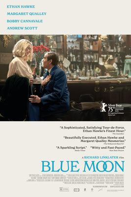 Blue Moon Movie Poster 24"x36" The Poster Depot