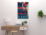 BMW Classic Poster (24"x36") The Poster Depot