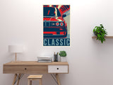 BMW Classic Poster (11"x17") The Poster Depot
