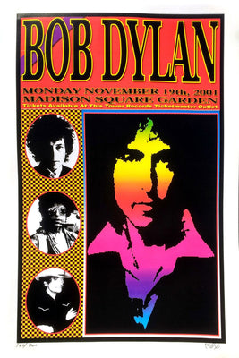 Bob Dylan Poster On Sale United States