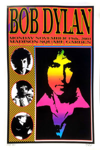 Bob Dylan Poster 24"x36"