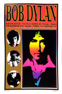 Bob Dylan Poster 11"x17"