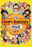 The Bobs Burgers Movie Poster - 16"x24" The Poster Depot