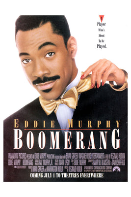 Boomerang Movie Poster 27"x40" The Poster Depot