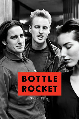Bottle Rocket Movie Poster 24x36 24"x36" #5012401 The Poster Depot