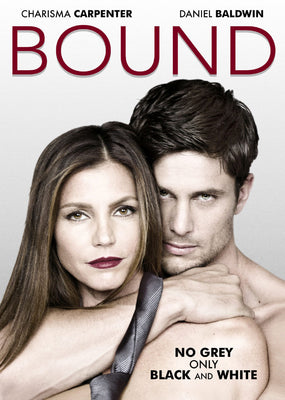 Bound Charisma Carpenter Poster 27x40