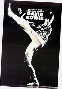 David Bowie The Man Who Sold The World 11x17 poster for sale cheap United States USA