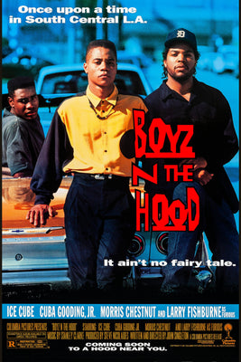 Boyz N The Hood poster 24x36 24x36