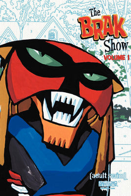 The Brak Show Poster 27x40 27"x40" #5012401 The Poster Depot
