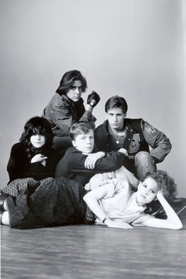 The Breakfast Club poster 24inx36in