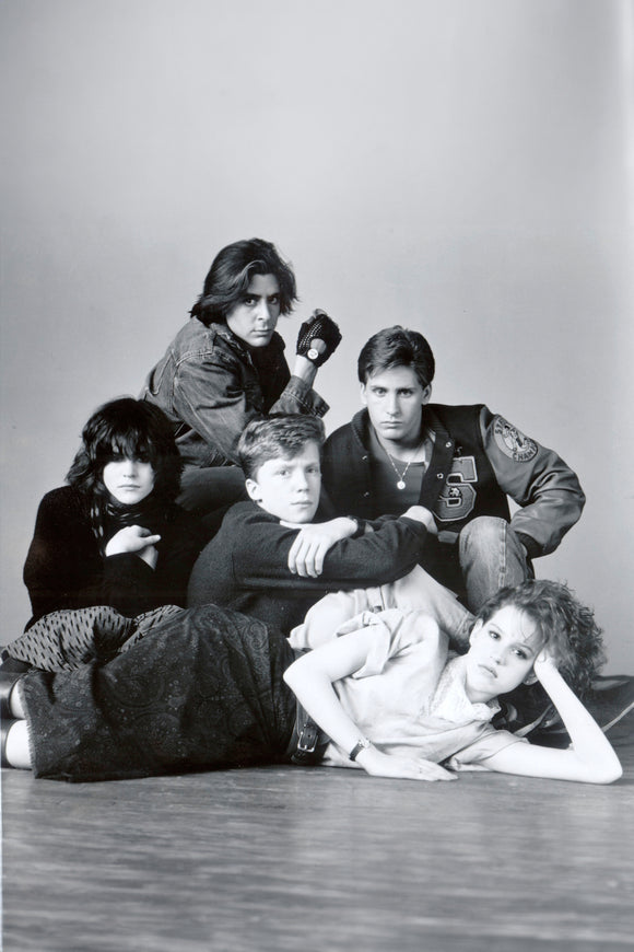 The Breakfast Club poster 24inx36in