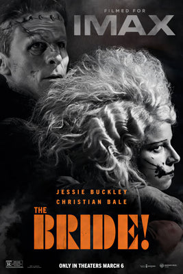 The Bride Movie Poster - 24"x36" The Poster Depot