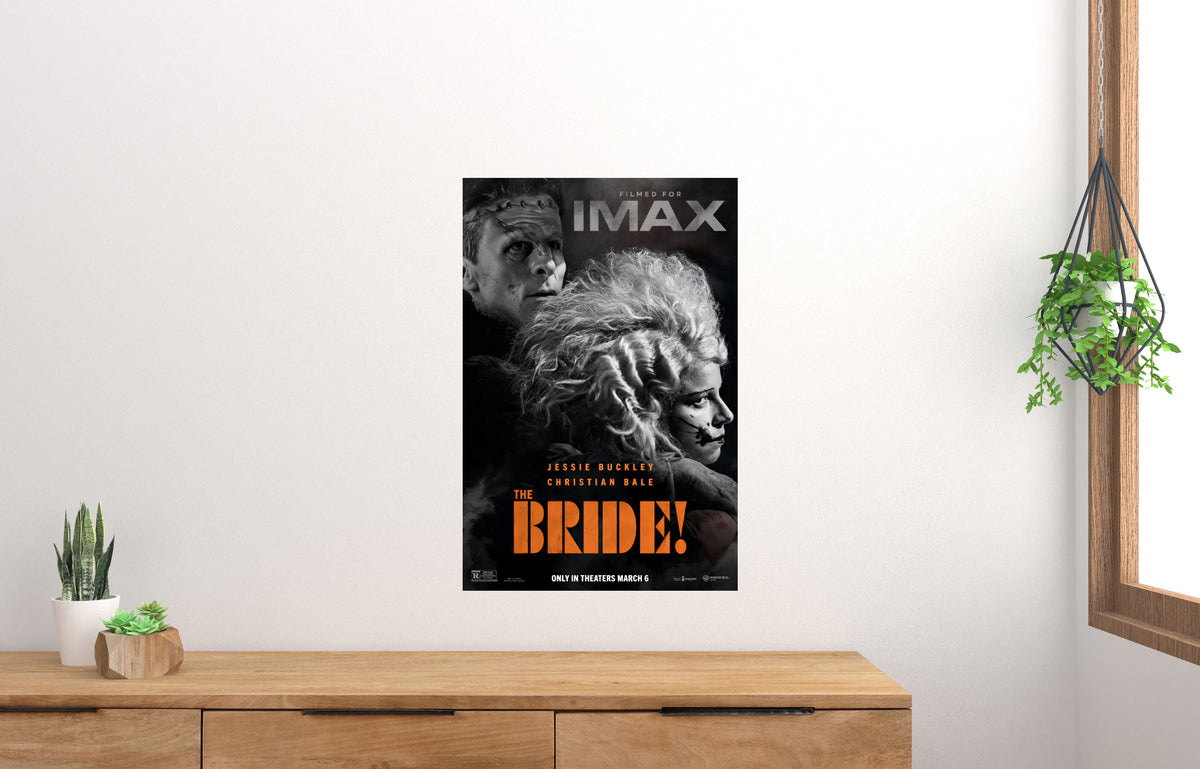 The Bride Movie Poster - 11"x17" The Poster Depot