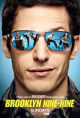 Brooklyn Nine-Nine Poster 11x17 Inch Print Wall Art Decor The Poster Depot