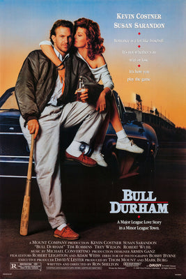 Bull Durham Movie Poster 16"x24" The Poster Depot