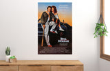 Bull Durham Movie Poster 11"x17" The Poster Depot