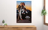 Bull Durham Movie Poster 24"x36" The Poster Depot
