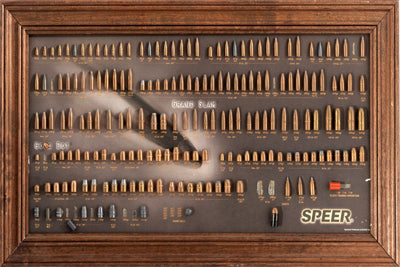 Bullet Shell Casings Display Poster 27"x40" 27inx40in The Poster Depot