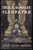 Cleopatra 11x17 poster for sale cheap United States USA