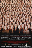 Being John Malkovich 11x17 poster for sale cheap United States USA