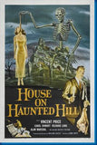 House On Haunted Hill 11x17 poster for sale cheap United States USA