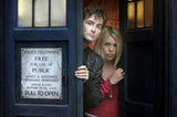 Dr. Who poster David Tennant Billie Piper Tardis 11x17 The Poster Depot