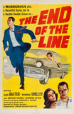 End Of The Line 11x17 poster for sale cheap United States USA