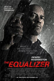 Equalizer The 11x17 poster for sale cheap United States USA