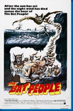 Bat People 11x17 poster for sale cheap United States USA