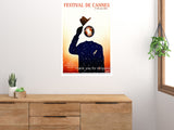 Cannes Film Festival 2001  Poster 