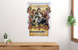Cannonball Run II Movie Poster 16"x24" The Poster Depot