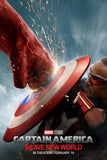 captain america brave new world Movie Poster 27x40 