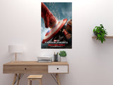 Captain America Brave New World Movie Poster 16x24 16"x24" Poster