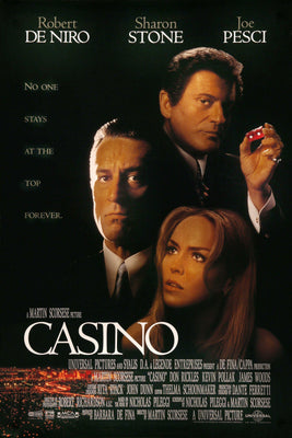 Casino Movie Poster 24in x36in