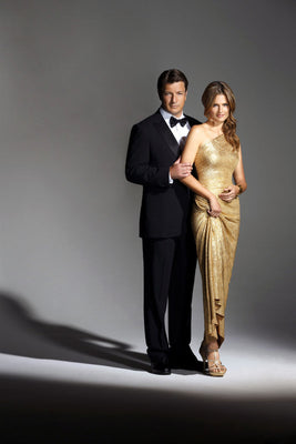 Castle Season 6 Poster 16"x24" 16inx24in