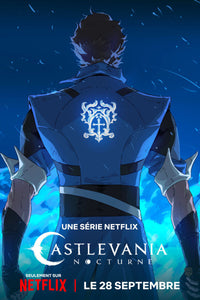 Castlevania: Nocturne (French) Poster On Sale United States