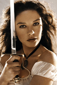 Catherine Zeta Jones Poster 16"x24" #2