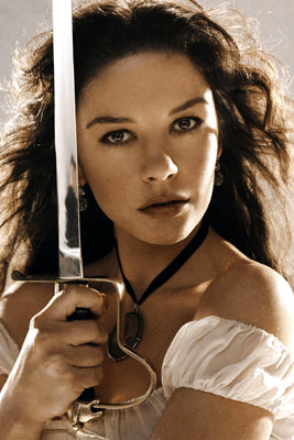 Catherine Zeta Jones 11x17 poster #2 for sale cheap United States USA