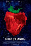 Across The Universe 11x17 poster Strawberrt for sale cheap United States USA