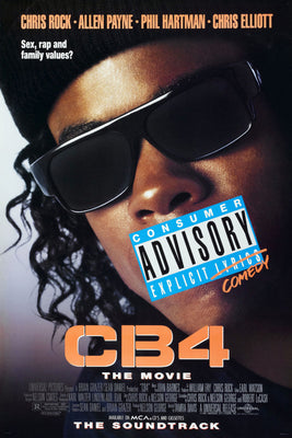 Cb4 The Movie Poster 24x36 24inx36in The Poster Depot