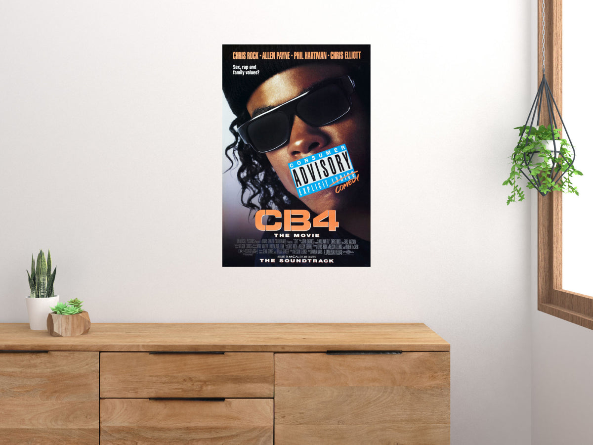 Cb4 The movie Poster 27x40 on Sale