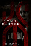 John Carter 11x17 poster for sale cheap United States USA