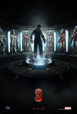 Ironman 3 11x17 poster for sale cheap United States USA