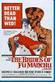 Brides Of Fu Manchu 11x17 poster for sale cheap United States USA