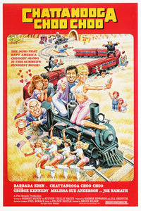 Chattanooga Choo Choo Movie Poster 24x36 for sale United States USA